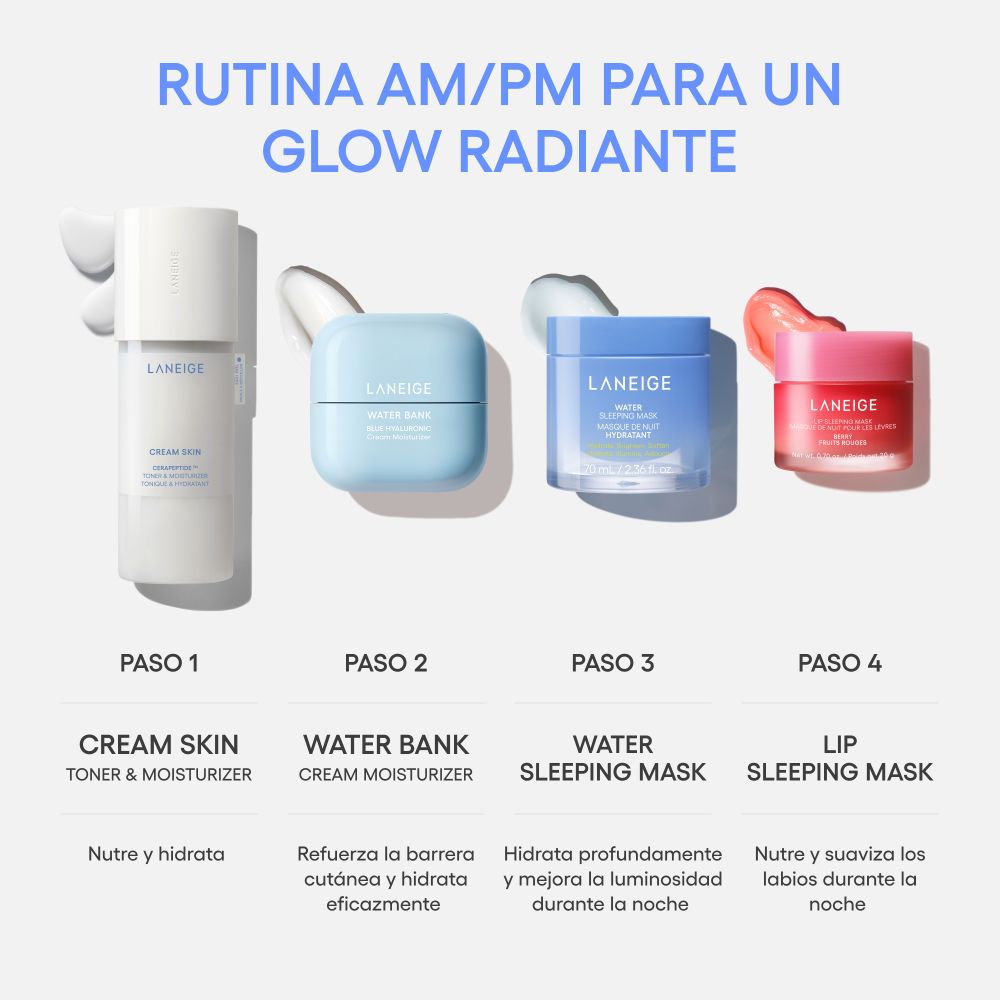 WATERBANK BLUE HYALURONIC CREAM MOISTURIZER (CREMA HIDRATANTE)